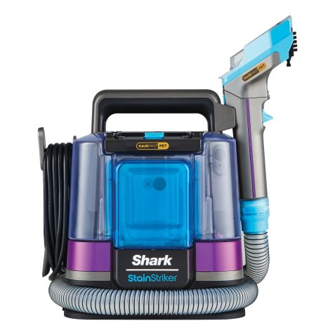 SHARK Nettoyeur de sol StainStricker HairPro Pet PX250EUT
