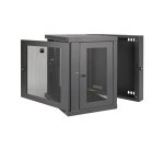 Tripp Lite SRW12USDP boîtier rack de puissance 12U Mur Noir