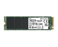 Transcend PCIe SSD 115S 250 Go M.2 PCI Express 3.0 NVMe 3D NAND
