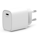 Port Designs 900031EU chargeur d'appareils mobiles Universel Blanc Secteur Charge rapide Intérieure