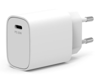 Port Designs 900031EU chargeur d'appareils mobiles Universel Blanc Secteur Charge rapide Intérieure