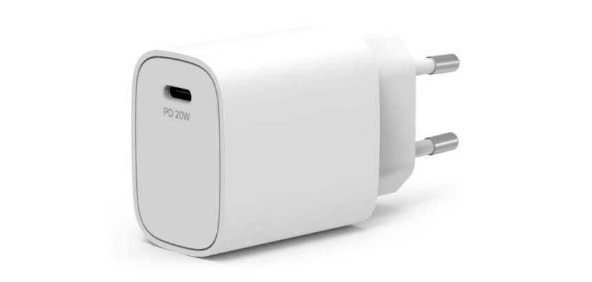 Port Designs 900031EU chargeur d'appareils mobiles Universel Blanc Secteur Charge rapide Intérieure
