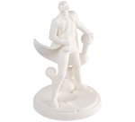 Polymaker PA02002 3D-printmateriaal Polymelkzuur Wit 1 kg