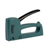 Agrafeuse murale rapid r13 skog agrafes fil fin n13      poignee ergonomique coloris   vert foret