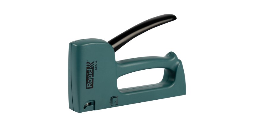 Agrafeuse manuelle R13 Skog, vert