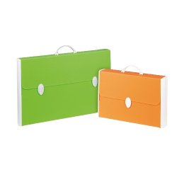 Favorit 100501073 briefcase Polypropylene (PP) Assorted colours