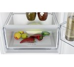 NEFF Réfrigérateur congélateur encastrable KI7861SE0, N 30, Tiroir Fresh Safe, Congél NoFrost