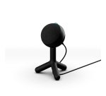 Microphone Logitech G Yeti Orb gaming RVB à condensateur avec LIGHTSYNC pour PC/Mac - Noir