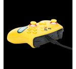 PowerA NSGP0268-01 mando y volante Amarillo Bluetooth Gamepad Nintendo Switch, Nintendo Switch Lite, Nintendo Switch OLED
