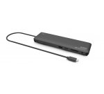 Urban Factory TCD45UF station d'accueil Avec fil USB 3.2 Gen 1 (3.1 Gen 1) Type-C Noir