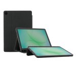 Mobilis 068026 étui pour tablette 27,9 cm (11") Folio porte carte Noir