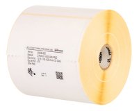 Zebra Z-Perform 1000T Blanco Etiqueta para impresora autoadhesiva