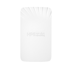 HPE Aruba Networking AP-505HR (EU) Remote AP Bundle Desk Mount and Power Hospitality Access Point