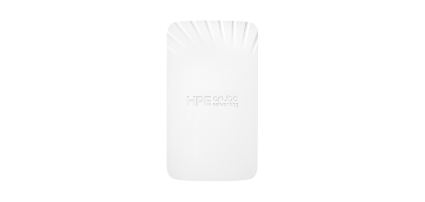 HPE Aruba Networking AP-505HR (EU) Remote AP Bundle Desk Mount and Power Hospitality Access Point