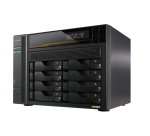 Asustor LOCKERSTOR 8 Gen3 NAS Bureau AMD Ryzen V3C14 16 Go DDR5 ADM Noir
