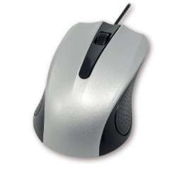MCL SS-212U souris Bureau Ambidextre USB Type-A Optique 1200 DPI