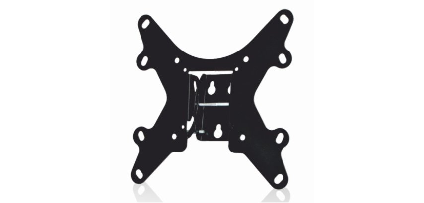 Haeger WB-T37.019A soporte para TV 94 cm (37") Negro