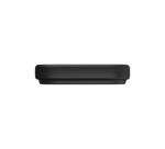 Just in Case Zero Case coque de protection pour téléphones portables 16 cm (6.3") Housse Noir