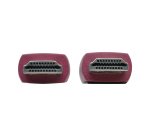 Tripp Lite P569-010-CERT câble HDMI 3 m HDMI Type A (Standard) Noir, Magenta