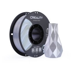 Creality 3D Filament PLA 1.75mm Silk Silver 1kg