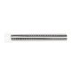 Artiglio 5281 ruler Desk ruler 300 mm Aluminium White