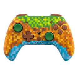 Dragonshock PopTop Cube Multicolour Bluetooth Gamepad Analogue / Digital Nintendo Switch