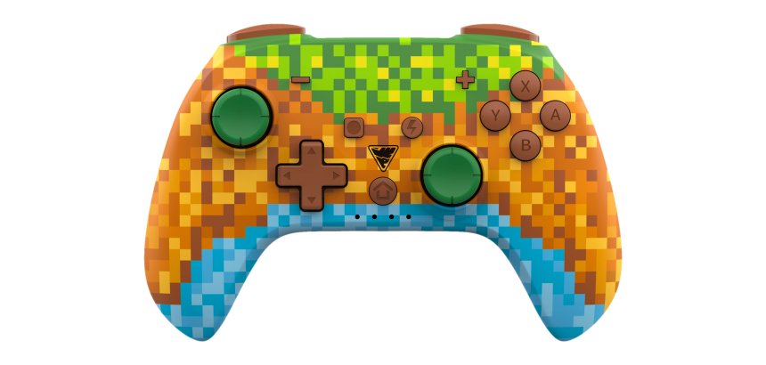 Dragonshock PopTop Cube Multicolore Bluetooth Gamepad Analogico/Digitale Nintendo Switch