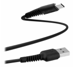 T'nB TCUSB01BK câble USB 1 m USB A USB C 18 W Noir