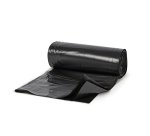 Sacchi per rifiuti Hercules - 90x120 cm - 150 L - 50 micron - nero - PerfettoFactory - rotolo da 10 sacchetti
