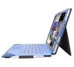 Urban Factory SUR24UF étui pour tablette 31,2 cm (12.3") Folio Bleu