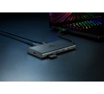 Razer USB-C Dock Avec fil USB 3.2 Gen 1 (3.1 Gen 1) Type-C Noir