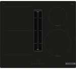 BOSCH Plaque induction PVS611B16E, Série 4, 60 cm, Combizone
