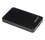 Intenso 2TB 2.5" Memory Case USB 3.0 disco duro externo 5400 RPM 2.5" USB tipo A 3.2 Gen 1 (3.1 Gen 1) Negro
