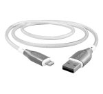 Cygnett CY4661PCCAL lightning cable 2 m Grey, White