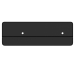 Optoma WL10C Senseur Noir