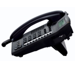 Panasonic KX-TS880EXB telephone Analog telephone Caller ID Black