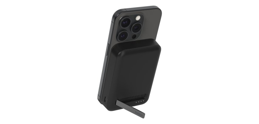 Belkin BoostCharge Pro Wireless Charging Black