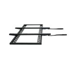 Tripp Lite DWF60100XX support pour téléviseur 2,54 m (100") Noir