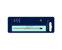 Recharge waterman stylo-bille maxima largeur fine coloris noir
