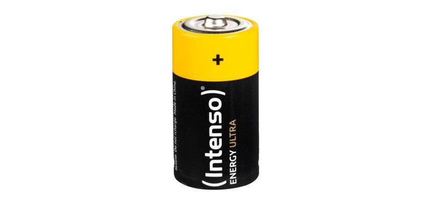 Intenso 7501432 batteria per uso domestico Batteria monouso C Alcalino