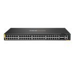 HPE Aruba Networking CX 6200F 48G Class-4 PoE 4SFP+ 370W Switch