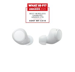 Sony WF-C510 Auriculares True Wireless Stereo (TWS) Dentro de oído Llamadas/Música/Deporte/Uso diario Bluetooth Blanco
