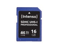 Intenso 16GB SDHC UHS-I Classe 10