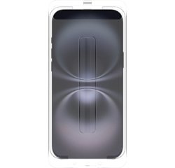 Just in Case 8332370 écran et protection arrière de téléphones portables Protection d'écran transparent Apple 1 pièce(s)