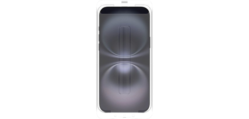 Just in Case 8332370 écran et protection arrière de téléphones portables Protection d'écran transparent Apple 1 pièce(s)