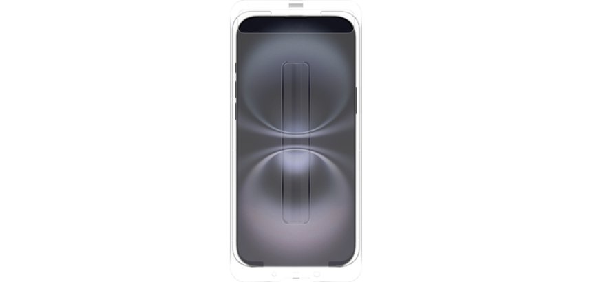 Just in Case 8332370 écran et protection arrière de téléphones portables Protection d'écran transparent Apple 1 pièce(s)