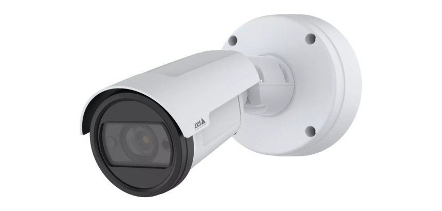 Axis P1488-LE Bullet IP security camera Outdoor 3840 x 2160 pixels Pole clamp