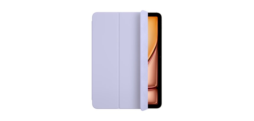 Apple Funda Smart Folio para el iPad Air de 11 pulgadas (M2) - Violeta claro