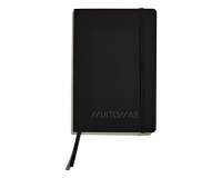 Muitomas NOTESA5BK writing notebook A5 Black