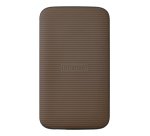 Intenso TX500 1 TB USB tipo-C 3.2 Gen 2 (3.1 Gen 2) Marrone